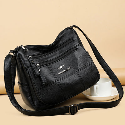 Bolsa Crossbody Casual Ultraligera para Compras