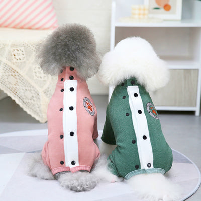 Abrigo Teddy para Perros Pequeños - Calidez Invierno - Image 14