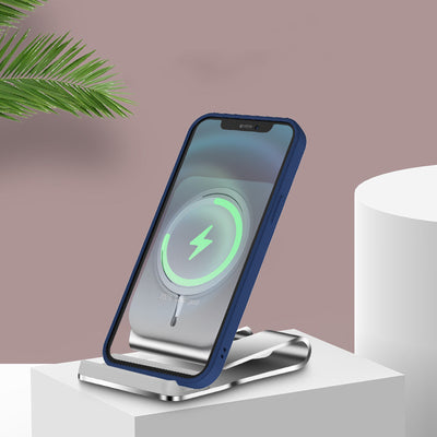 Soporte Magnético Inalámbrico para iPhone con Carga Rápida - Image 10