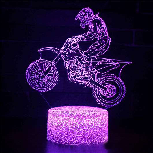 Luz Nocturna Motocicleta - Image 22