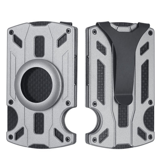 Billetera Metálica RFID con Protección Anti-robo de Datos - Image 13