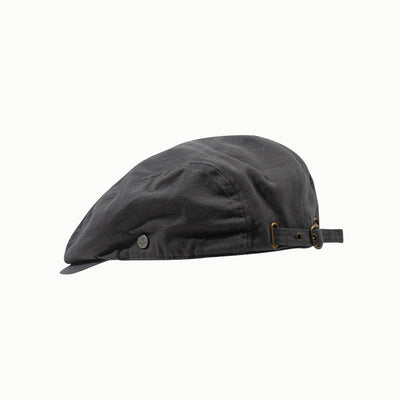 Gorra Personalizada de Ala Corta con Hebilla Plateada - Image 12
