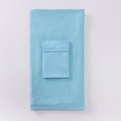 Black minimalist modal bottom hat integrated scarf, folded neatly on a white background. - Image 26