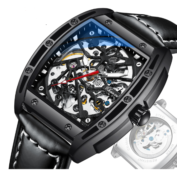 Reloj Automático Skeleton para Hombre - Image 3