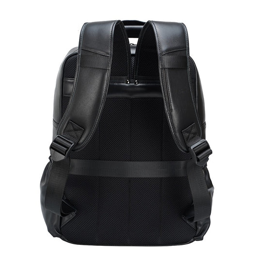 Mochila de Cuero para Viajes y Negocios - Image 4
