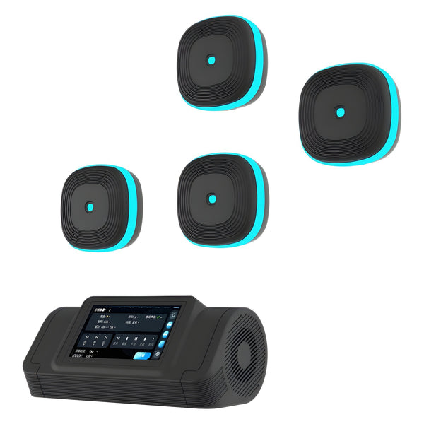 Bolsa de Boxeo Inteligente con Bluetooth y Música
