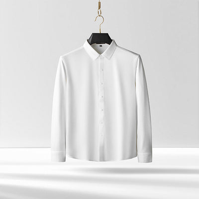 Camisa Ejecutiva sin Planchado para Hombre - Image 4