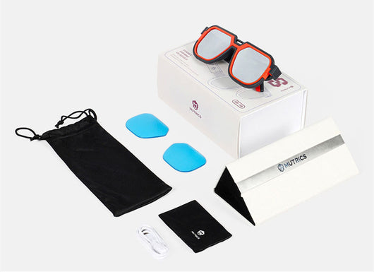 Gafas de Audio Direccional con Altavoz Inteligente Bluetooth - Image 5