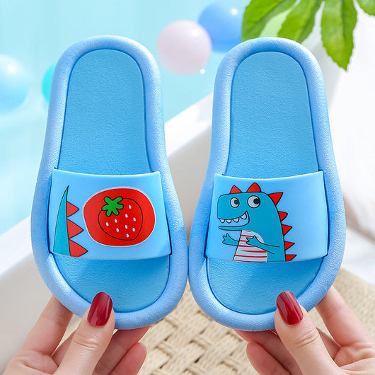 Sandalias y Pantuflas Infantiles con Suela Antideslizante - Image 28