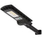 Lámpara Solar LED de Calle con Sensor de Movimiento - Luz Exterior Impermeable para Jardín