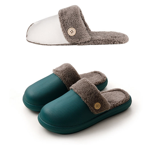 Pantuflas de Algodón Antideslizantes para Parejas - Image 39