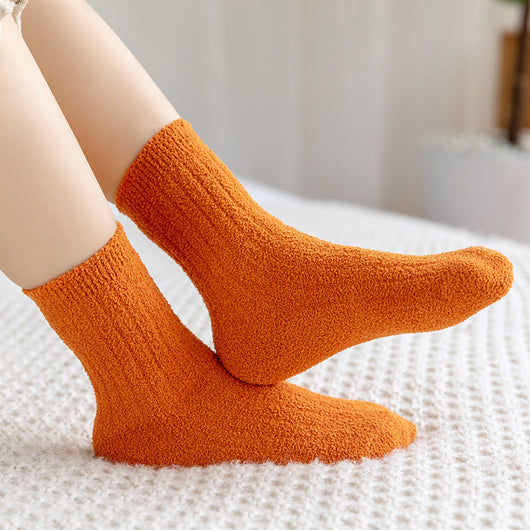 Calcetines Tubulares para Bebés y Niños - Calidez y Comodidad - Image 10