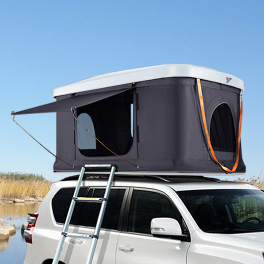 Tienda de Campaña Techo Duro Plegable para Autocaravana y Viajes en Camper - Image 20