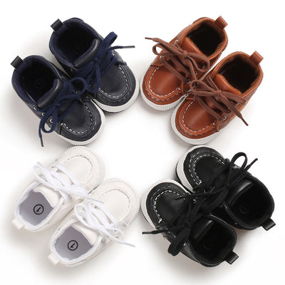 Zapatos Deportivos Casuales para Bebés con Suela Flexible - Image 10