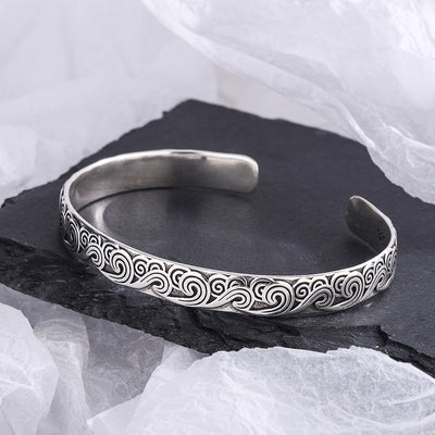 Pulsera Personalizada con Patrón de Spray para Mujer - Image 3