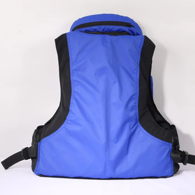 Chaleco Salvavidas de Pesca Multifuncional con Alto Flotabilidad - Image 19