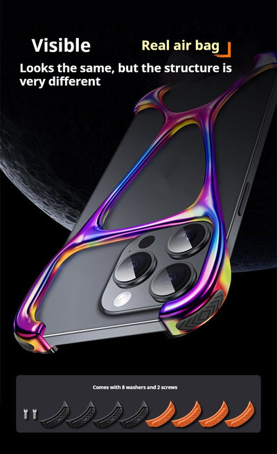 Funda Hercules de Aleación de Zinc - Protección Premium para tu Móvil - Image 19