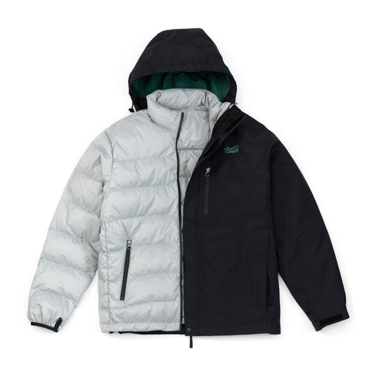 Chaqueta Impermeable Desmontable para Actividades al Aire Libre - Image 2