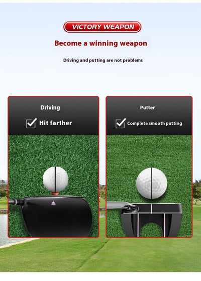 Marcador Automático de Pelotas de Golf con Tecnología de Localización - Image 22