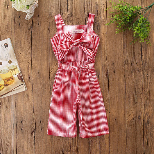 Conjunto Infantil de Rayas con Top Tubo y Manga Corta - Image 13