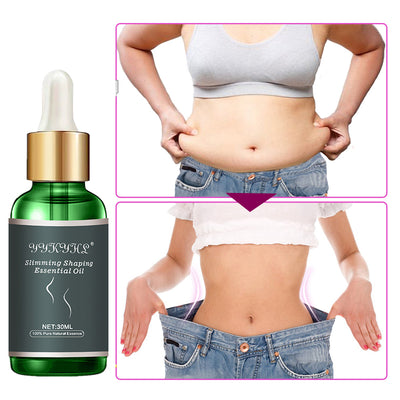 Aceite Corporal Reductor - Tratamiento Esculpidor para Cintura y Piernas - Image 9