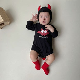 Mameluco Bebé Diseño Diablillo - Image 34