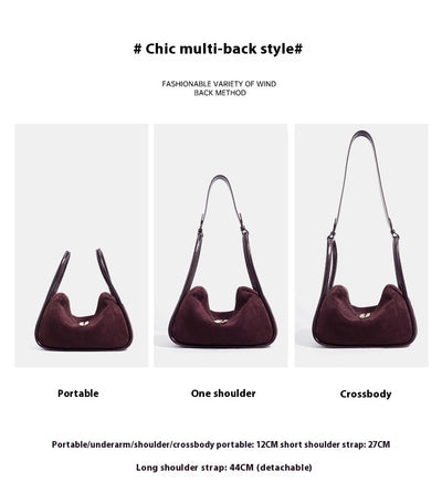 Bolso Acolchado Efecto Hielo para Axila - Image 12