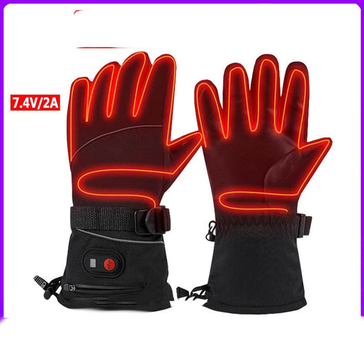 Guantes Térmicos para Esquí y Ciclismo al Aire Libre - Image 7