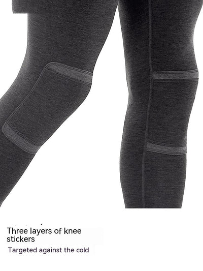 Pantalones Térmicos con Tecnología de Grafeno para Hombre - Image 10