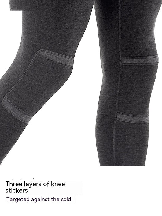 Pantalones Térmicos con Tecnología de Grafeno para Hombre - Image 10
