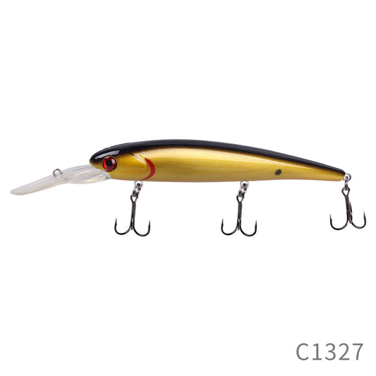 Señuelo Flotante Lengüeta Profunda 120mm 20g - Pesca de Agua Dulce y Salada - Image 2