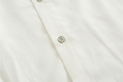 Conjunto Camisa y Chaleco para Hombre Diseño Exclusivo Otoño - Image 12