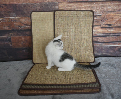 Protector de sofá antigarras con almohadilla de sisal resistente - Image 10