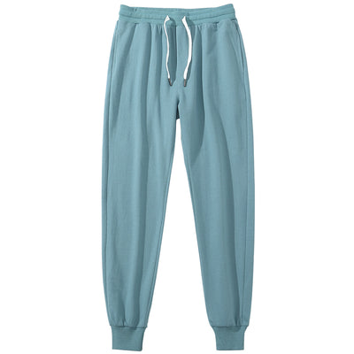 Pantalones Deportivos de Algodón con Cordón Ajustable - Corte Slim Cómodo - Image 23