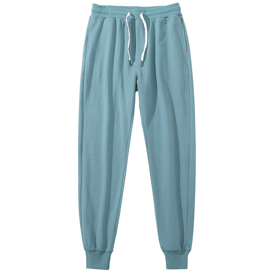 Pantalones Deportivos de Algodón con Cordón Ajustable - Corte Slim Cómodo - Image 23