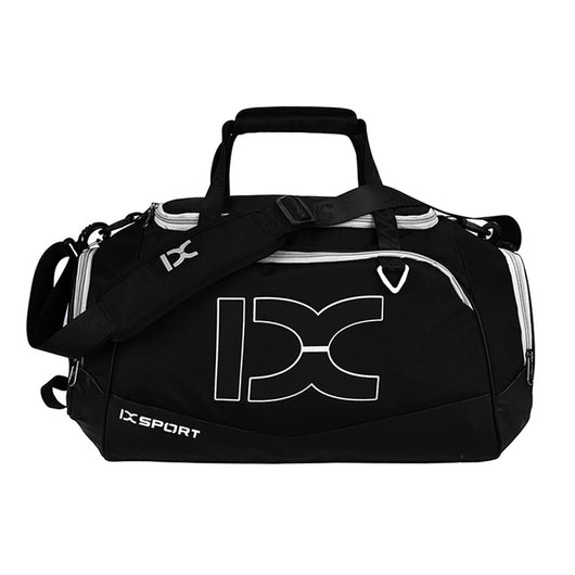 Bolsa de Gimnasio con Compartimento Seco y Húmedo Cilíndrica - Image 9