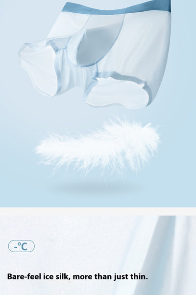 Shorts Refrescantes para Hombre Ice Silk con Grafeno Antibacteriano - Image 16