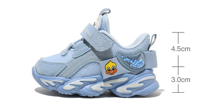 Zapatillas Deportivas Transpirables para Niños - Image 11