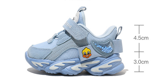Zapatillas Deportivas Transpirables para Niños - Image 11