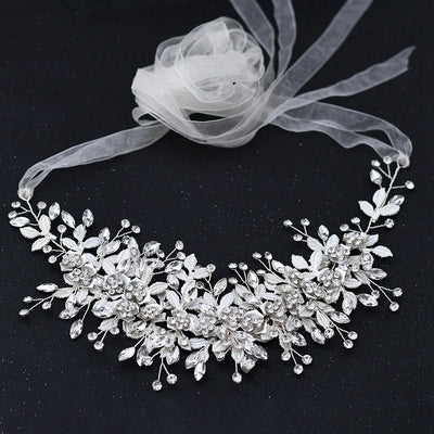 Cinturón de Lujo con Strass Completo - Faja Brillante Diamond - Image 7