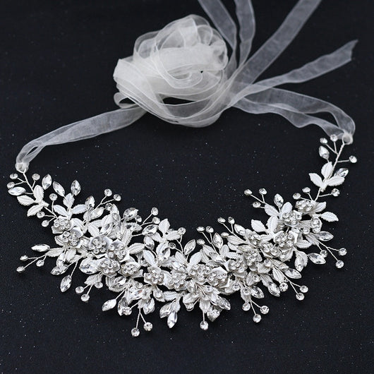 Cinturón de Lujo con Strass Completo - Faja Brillante Diamond - Image 7