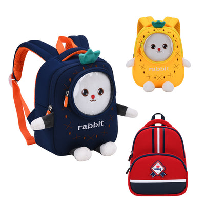Mochila Infantil Adorable con Diseño de Dibujos Animados - Image 7
