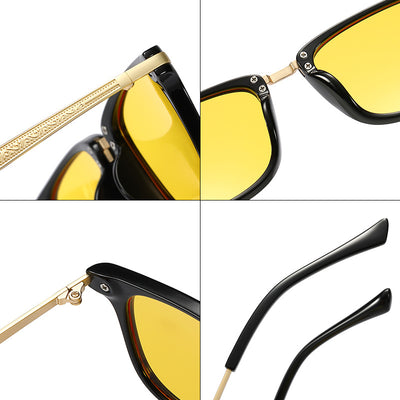 Gafas de Montura Completa Anti Luz Azul para Miopía - Image 10