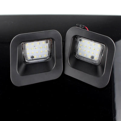 Luz de Placa Patente para Camioneta - Decodificación Profesional - Image 18
