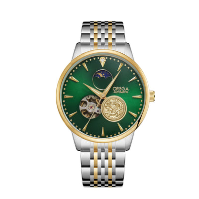 Reloj Automático Mecánico de Lujo para Hombre Ejecutivo - Image 5