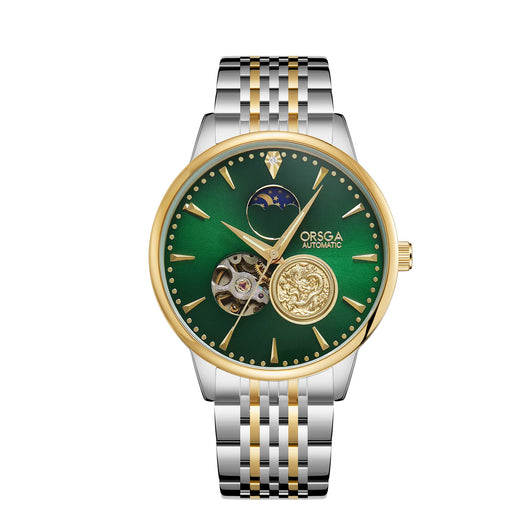Reloj Automático Mecánico de Lujo para Hombre Ejecutivo - Image 5