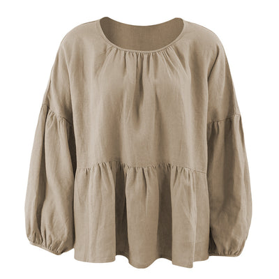Blusa Artística de Diseño Exclusivo para Mujer - Image 5