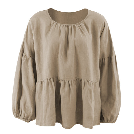 Blusa Artística de Diseño Exclusivo para Mujer - Image 5