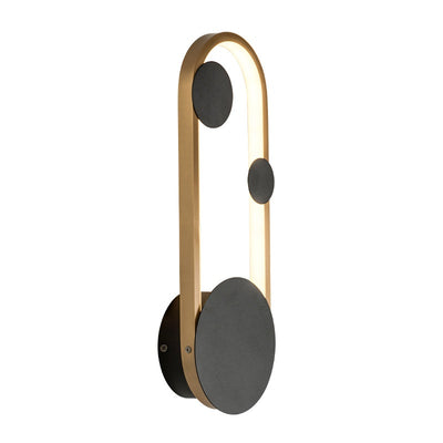 Lámpara de Pared Estilo Nórdico para Dormitorio y Sala de Estar - Image 5