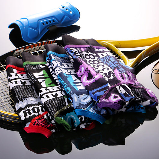 Bóxers de Algodón para Hombre con Diseño Moderno y Estampados Trendy - Image 8